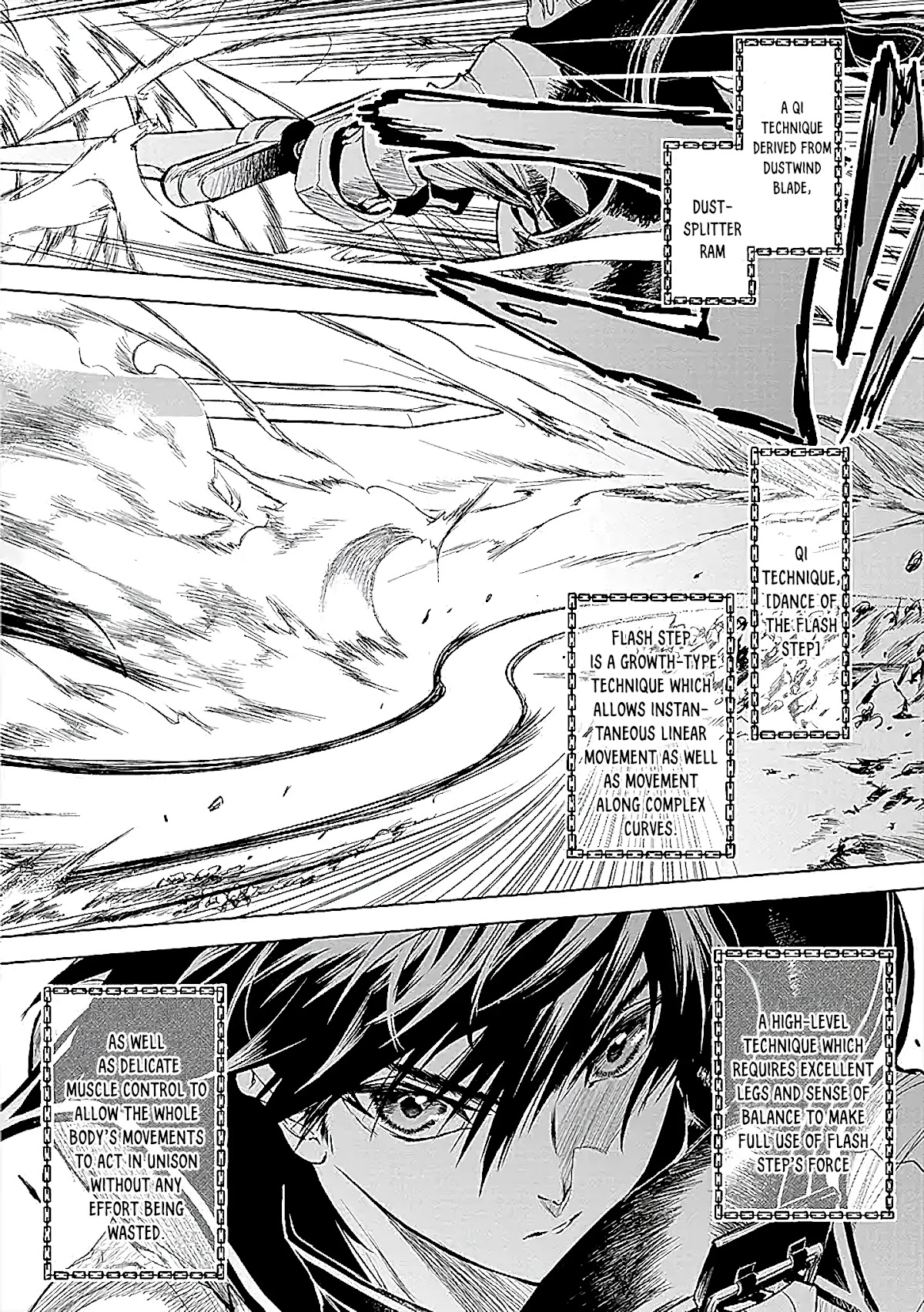 Ryuu Kusari no Ori -Kokoro no Uchi no "Kokoro"- Chapter 11 page 17 - Chapter 11