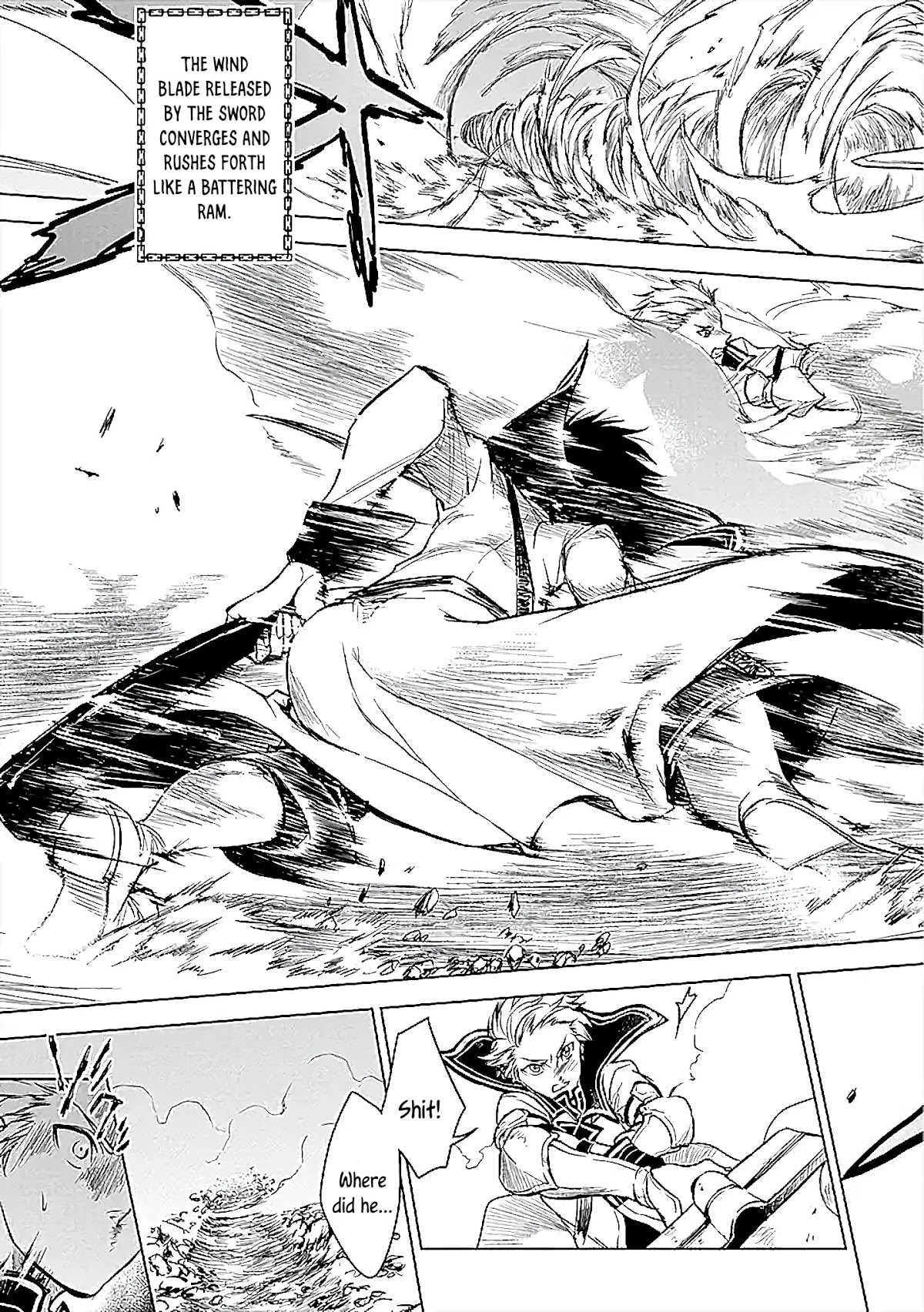 Ryuu Kusari no Ori -Kokoro no Uchi no "Kokoro"- Chapter 11 page 18 - Chapter 11