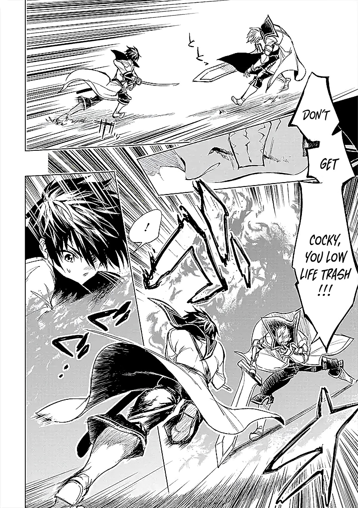 Ryuu Kusari no Ori -Kokoro no Uchi no "Kokoro"- Chapter 11 page 7 - Chapter 11