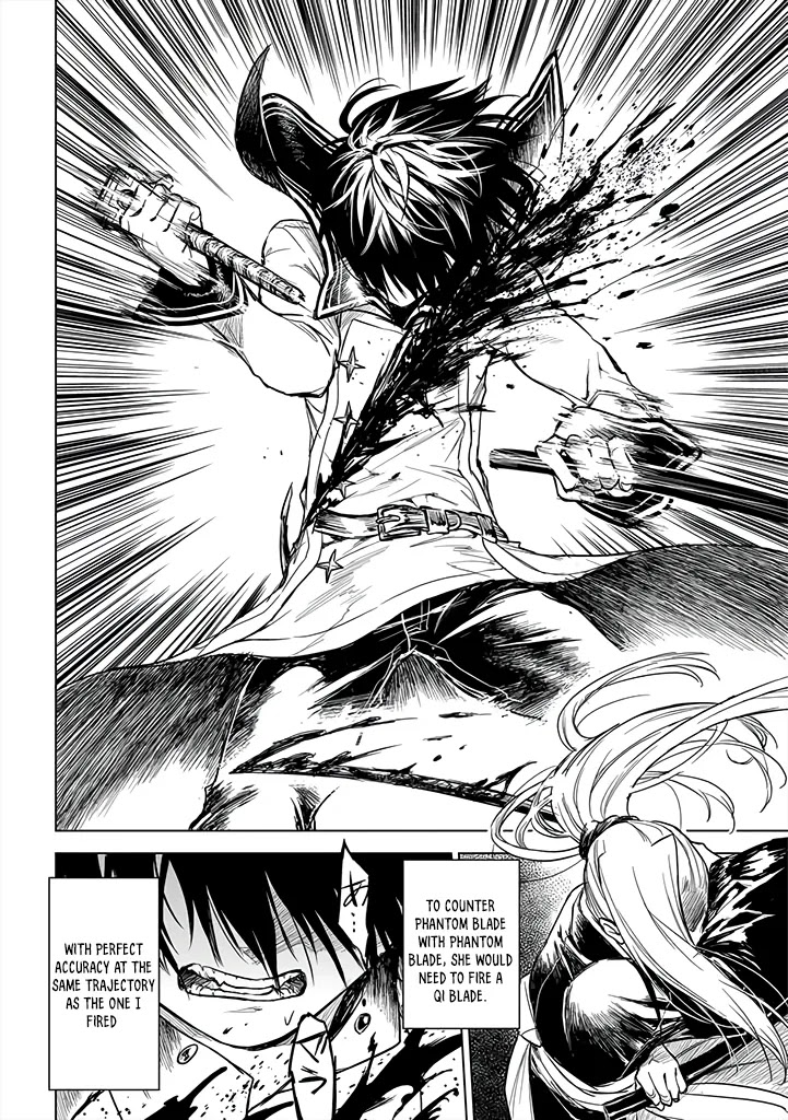Ryuu Kusari no Ori -Kokoro no Uchi no "Kokoro"- Chapter 12 page 21 - Chapter 12