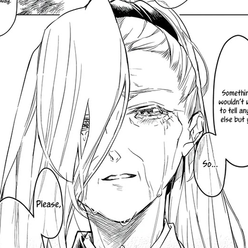 Ryuu Kusari no Ori -Kokoro no Uchi no "Kokoro"- Chapter 12 cover