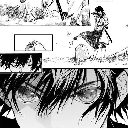 Ryuu Kusari no Ori -Kokoro no Uchi no "Kokoro"- Chapter 13 cover