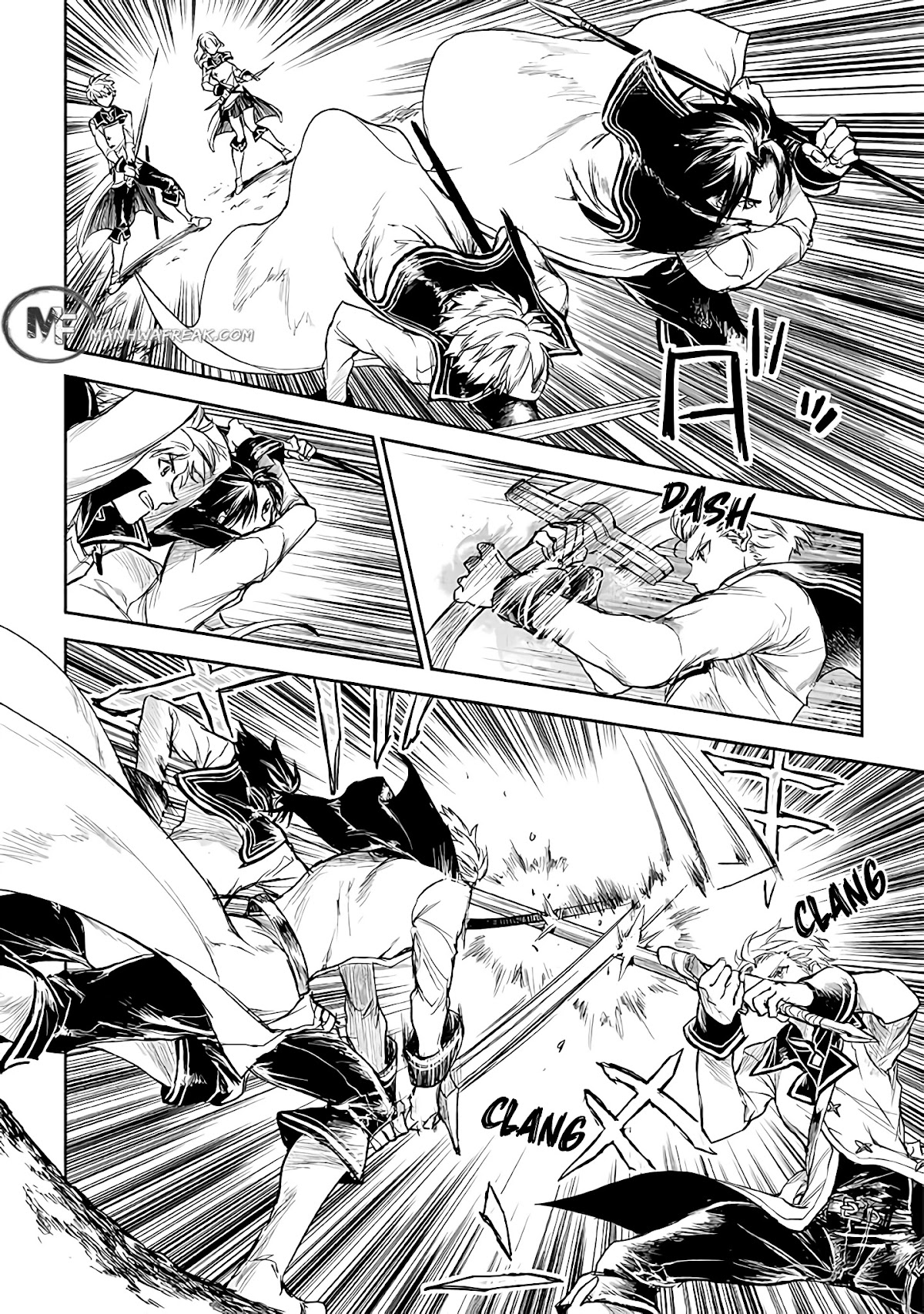 Ryuu Kusari no Ori -Kokoro no Uchi no "Kokoro"- Chapter 14 page 14 - Chapter 14