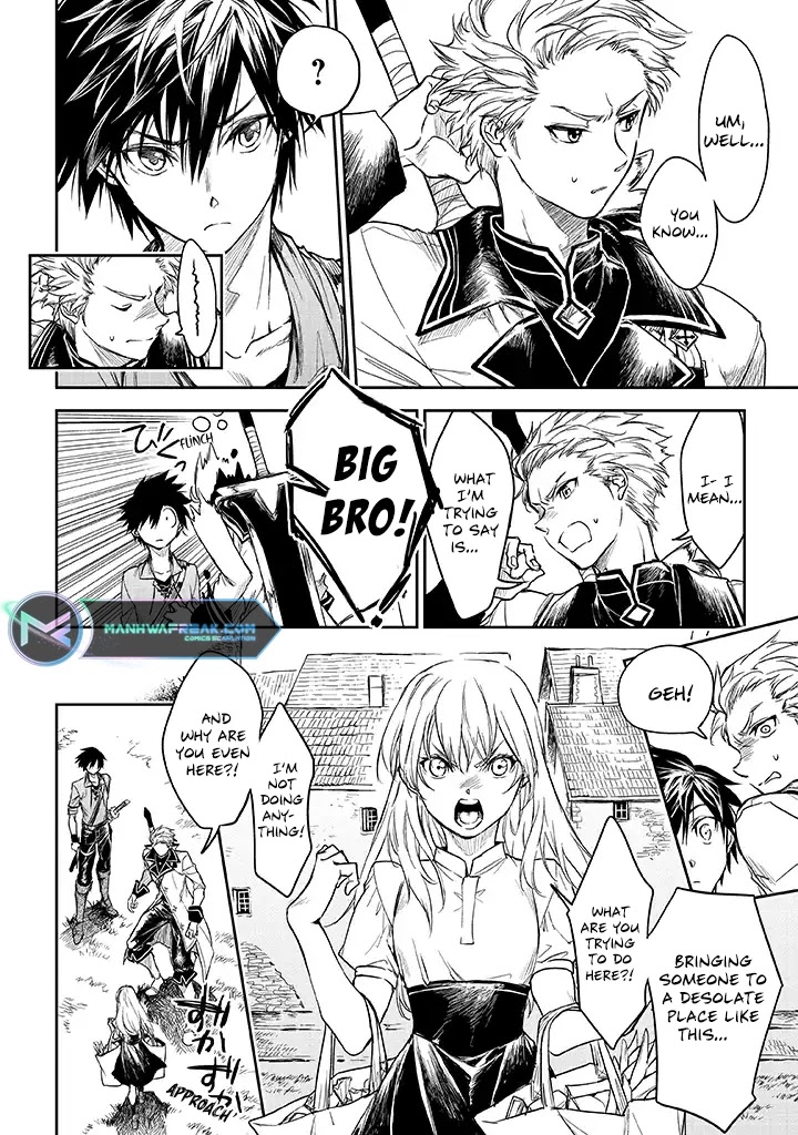 Ryuu Kusari no Ori -Kokoro no Uchi no "Kokoro"- Chapter 15 page 16 - Chapter 15