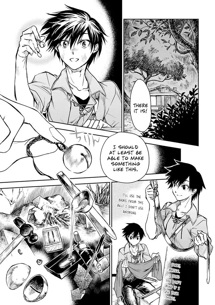 Ryuu Kusari no Ori -Kokoro no Uchi no "Kokoro"- Chapter 16 page 22 - Chapter 16