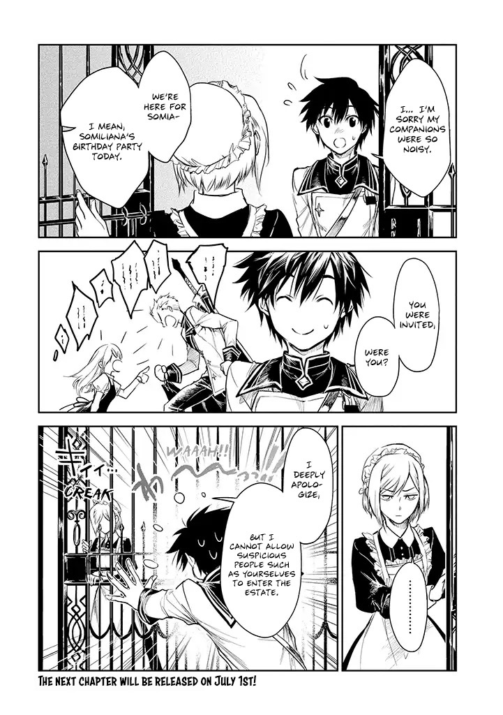 Ryuu Kusari no Ori -Kokoro no Uchi no "Kokoro"- Chapter 16 page 26 - Chapter 16