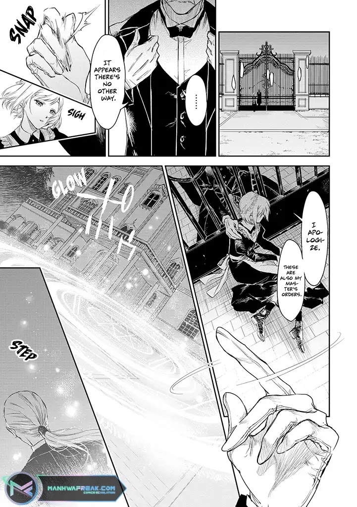 Ryuu Kusari no Ori -Kokoro no Uchi no "Kokoro"- Chapter 17 page 25 - Chapter 17