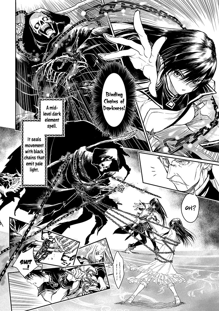 Ryuu Kusari no Ori -Kokoro no Uchi no "Kokoro"- Chapter 18 page 10 - Chapter 18