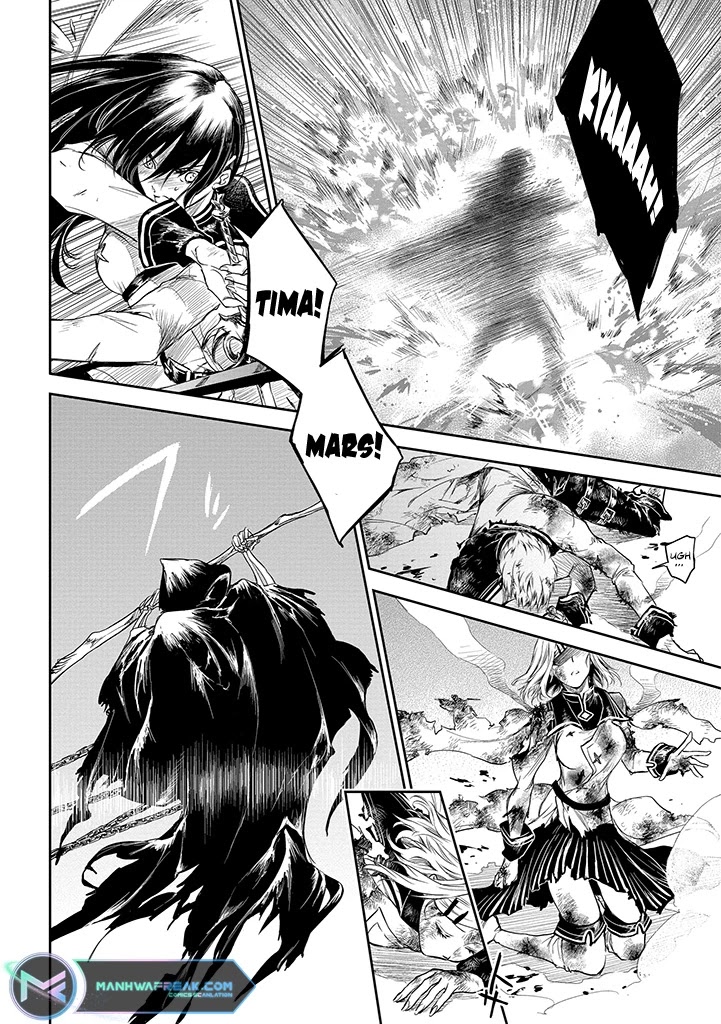 Ryuu Kusari no Ori -Kokoro no Uchi no "Kokoro"- Chapter 18 page 26 - Chapter 18