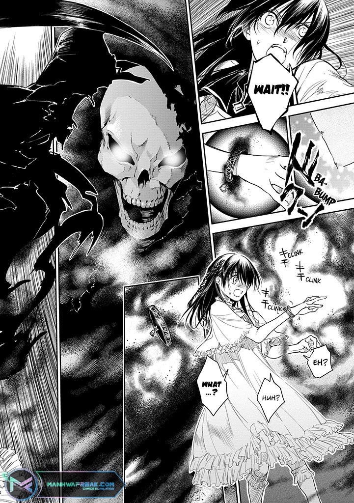 Ryuu Kusari no Ori -Kokoro no Uchi no "Kokoro"- Chapter 18 page 8 - Chapter 18