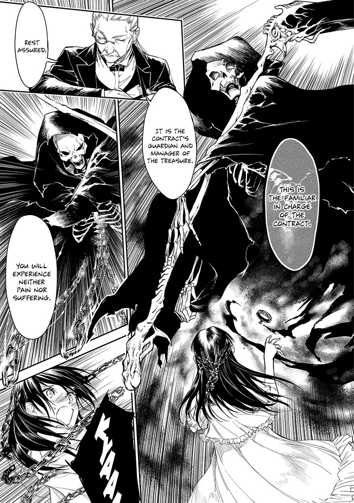 Ryuu Kusari no Ori -Kokoro no Uchi no "Kokoro"- Chapter 18 page 9 - Chapter 18
