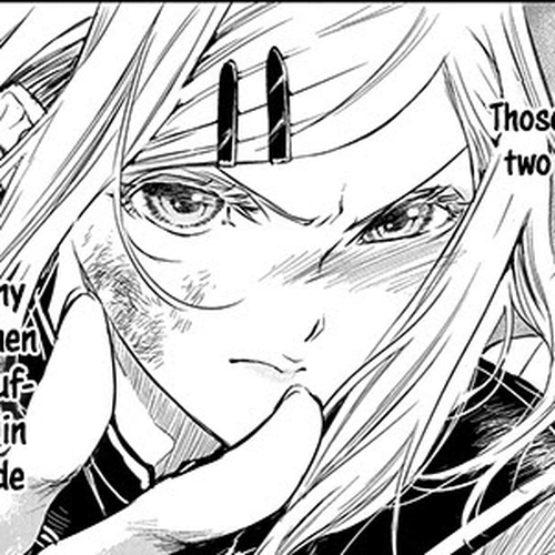 Ryuu Kusari no Ori -Kokoro no Uchi no "Kokoro"- Chapter 18 cover