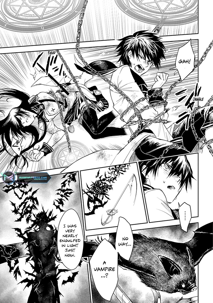 Ryuu Kusari no Ori -Kokoro no Uchi no "Kokoro"- Chapter 19 page 24 - Chapter 19