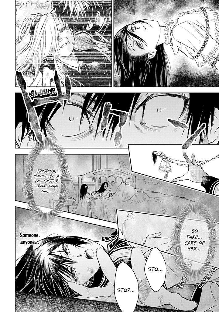 Ryuu Kusari no Ori -Kokoro no Uchi no "Kokoro"- Chapter 19 page 29 - Chapter 19