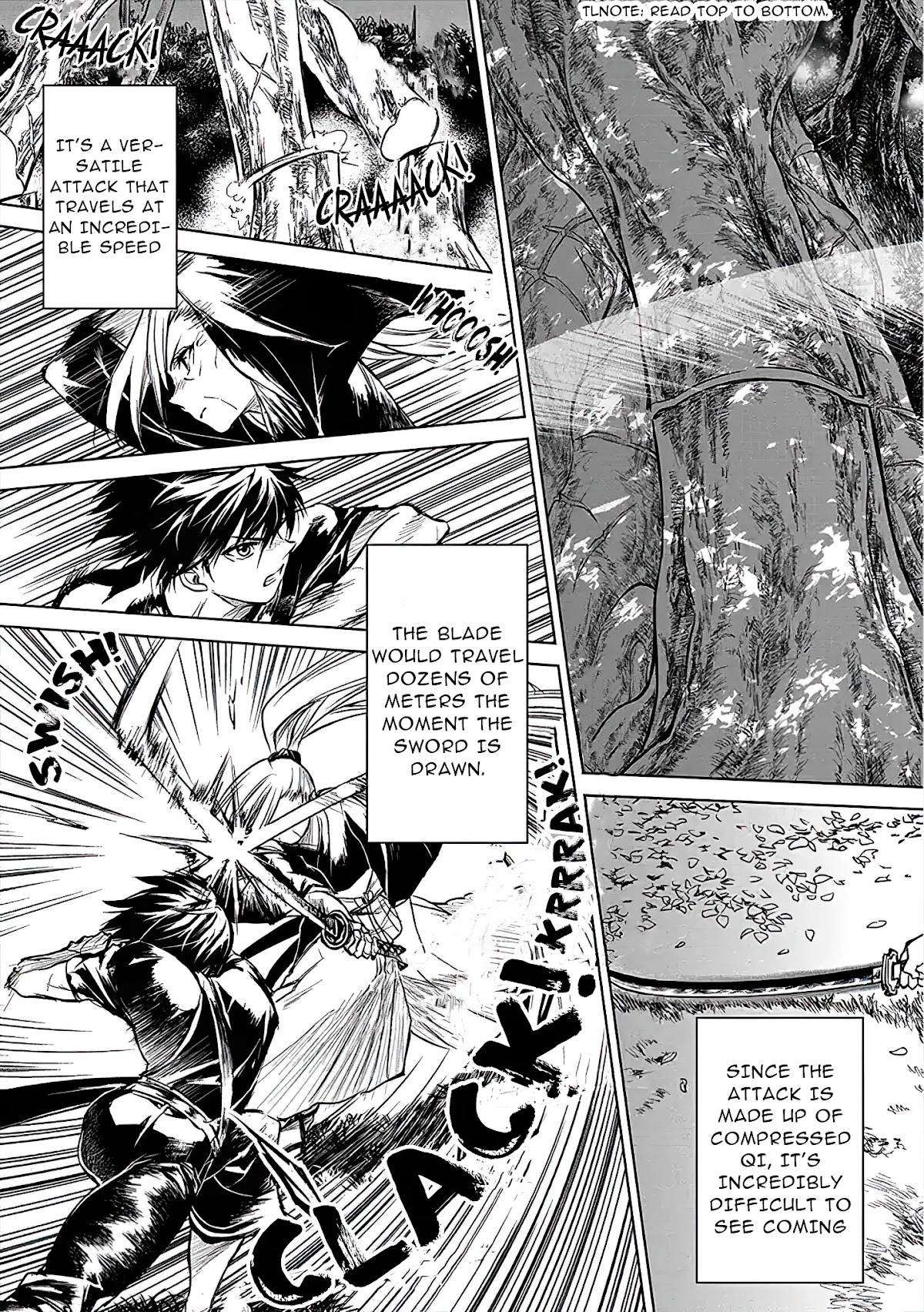 Ryuu Kusari no Ori -Kokoro no Uchi no "Kokoro"- Chapter 2 page 10 - Chapter 2
