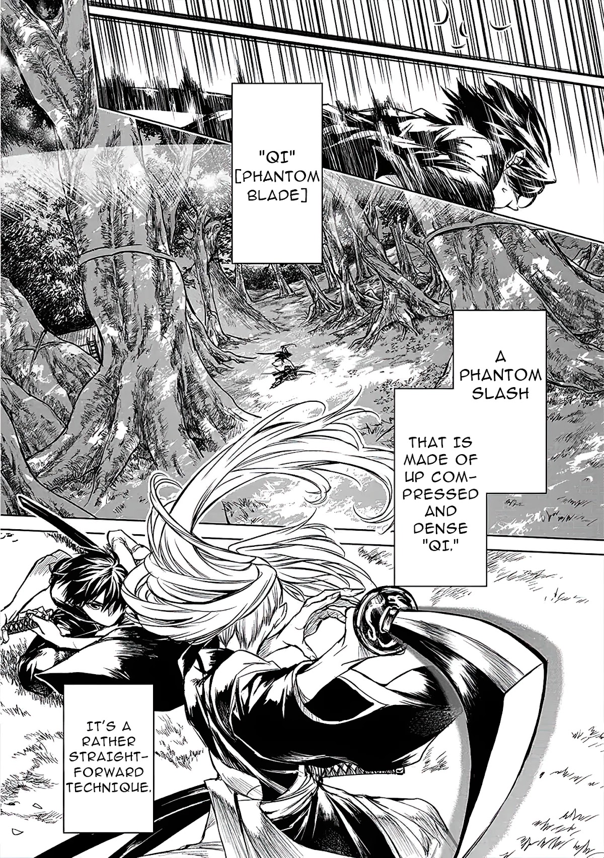 Ryuu Kusari no Ori -Kokoro no Uchi no "Kokoro"- Chapter 2 page 9 - Chapter 2