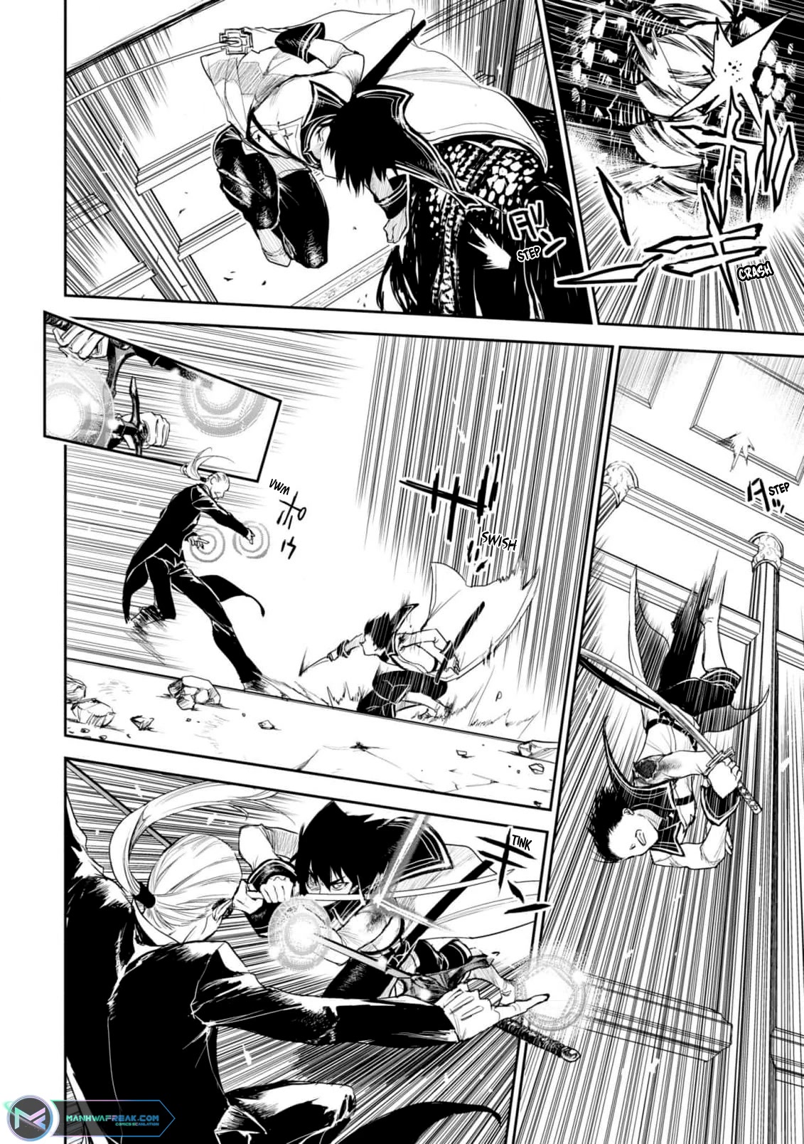 Ryuu Kusari no Ori -Kokoro no Uchi no "Kokoro"- Chapter 20 page 11 - Chapter 20 [END]