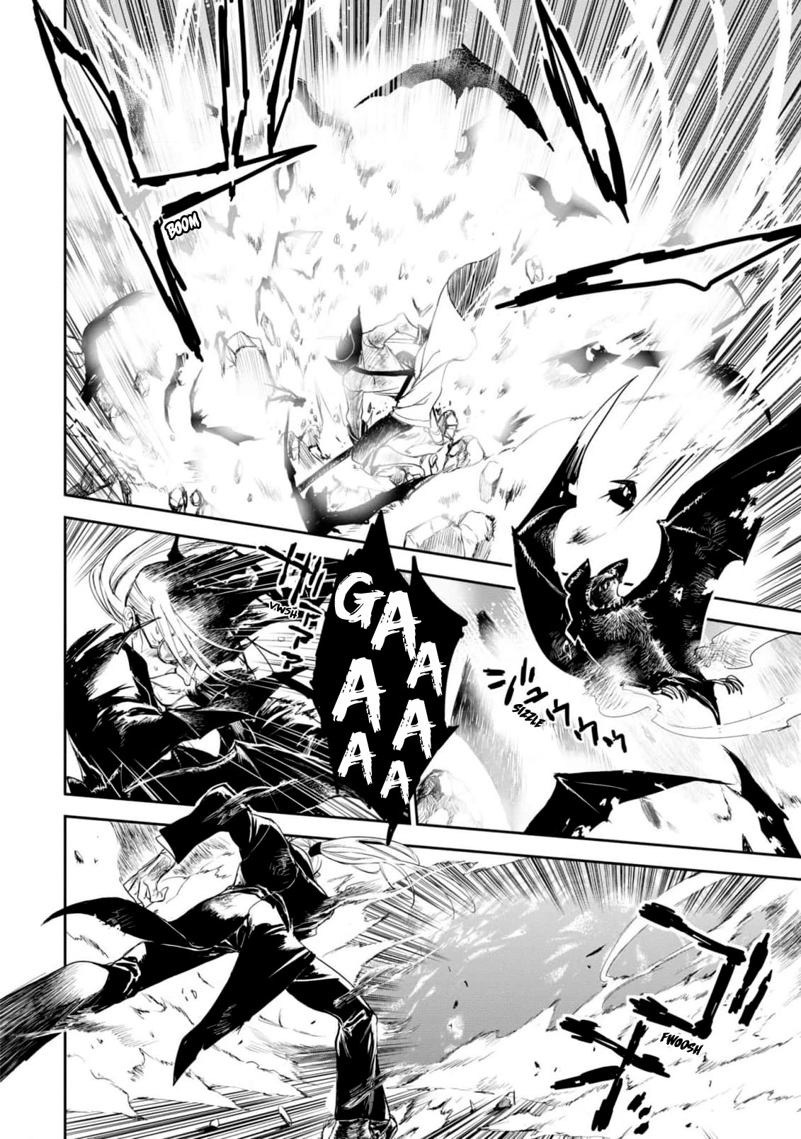 Ryuu Kusari no Ori -Kokoro no Uchi no "Kokoro"- Chapter 20 page 15 - Chapter 20 [END]