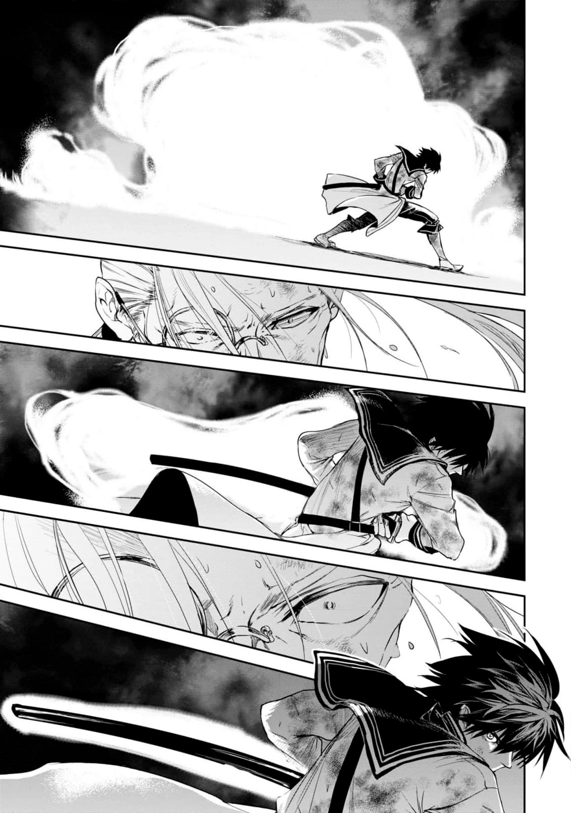 Ryuu Kusari no Ori -Kokoro no Uchi no "Kokoro"- Chapter 20 page 16 - Chapter 20 [END]