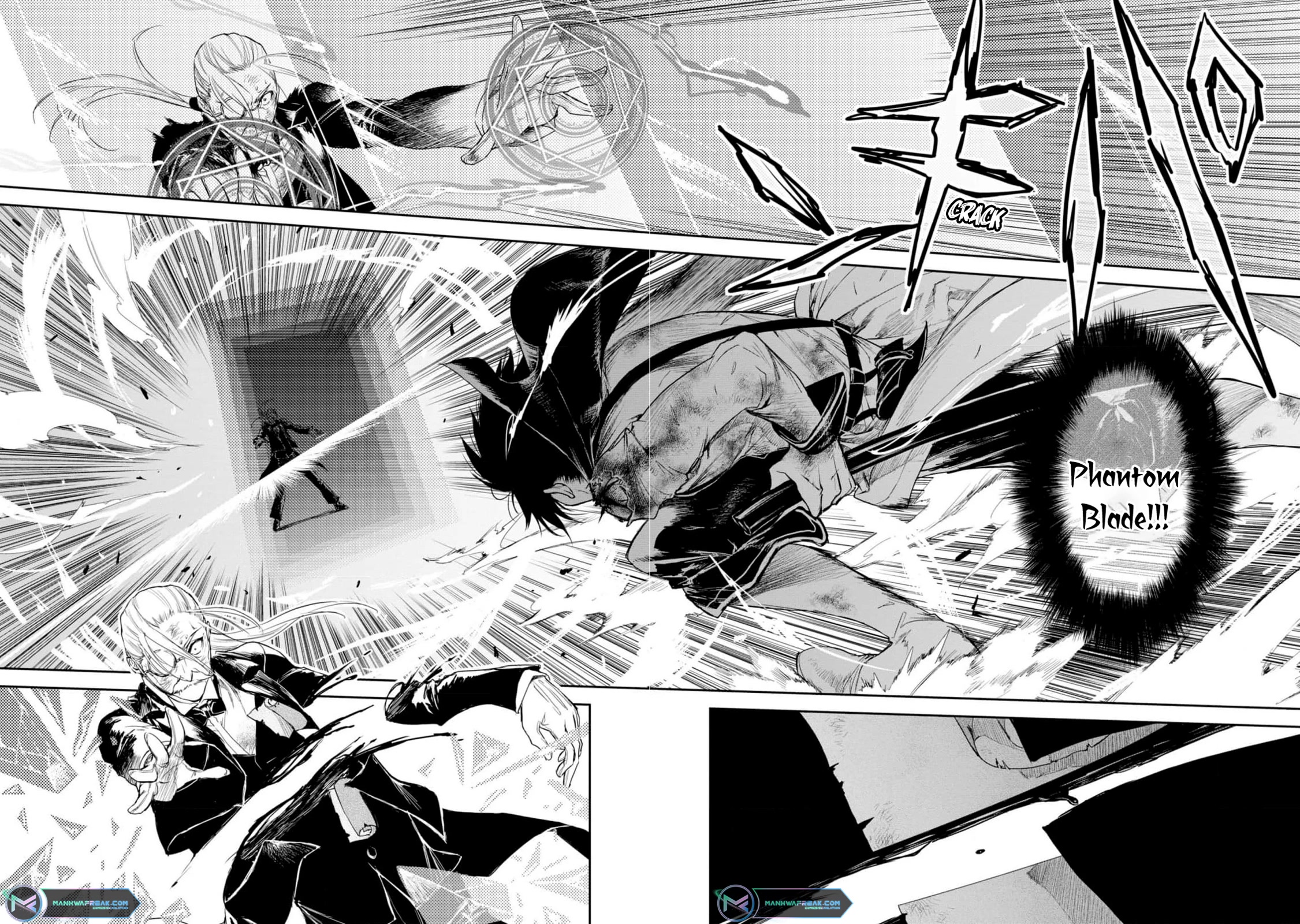 Ryuu Kusari no Ori -Kokoro no Uchi no "Kokoro"- Chapter 20 page 17 - Chapter 20 [END]