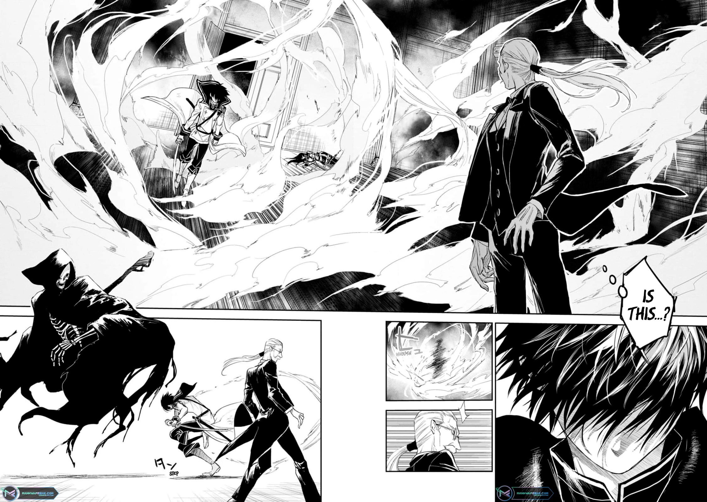 Ryuu Kusari no Ori -Kokoro no Uchi no "Kokoro"- Chapter 20 page 4 - Chapter 20 [END]