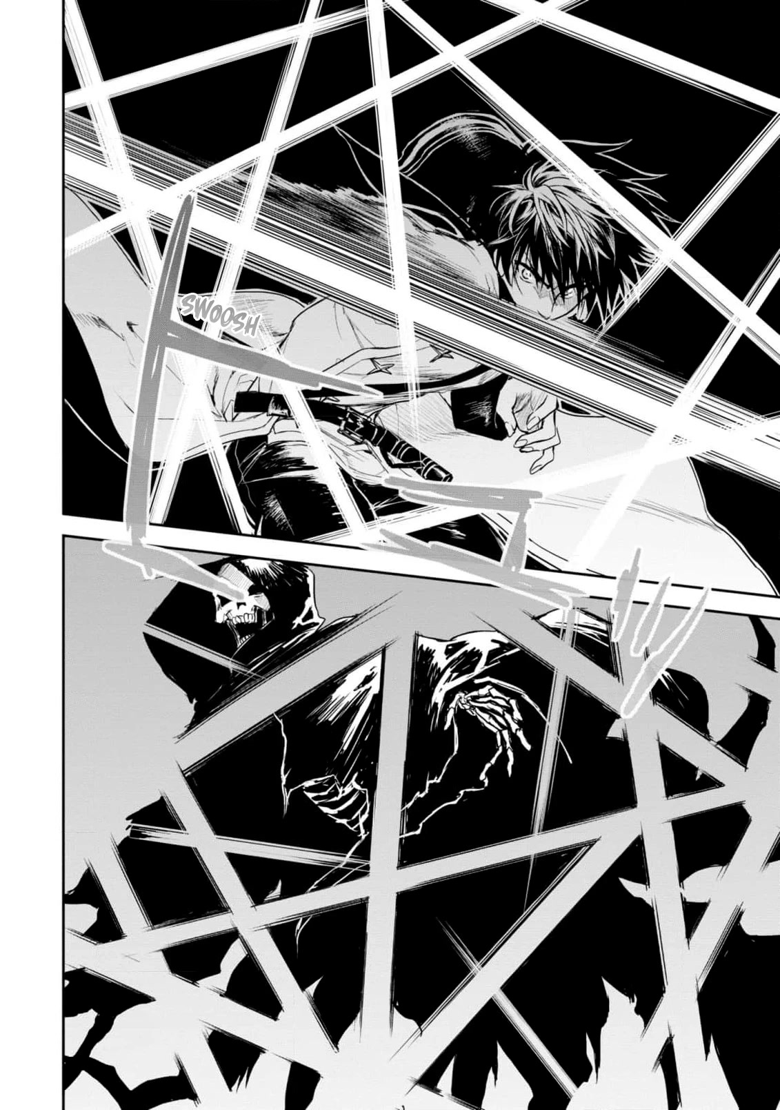 Ryuu Kusari no Ori -Kokoro no Uchi no "Kokoro"- Chapter 20 page 5 - Chapter 20 [END]