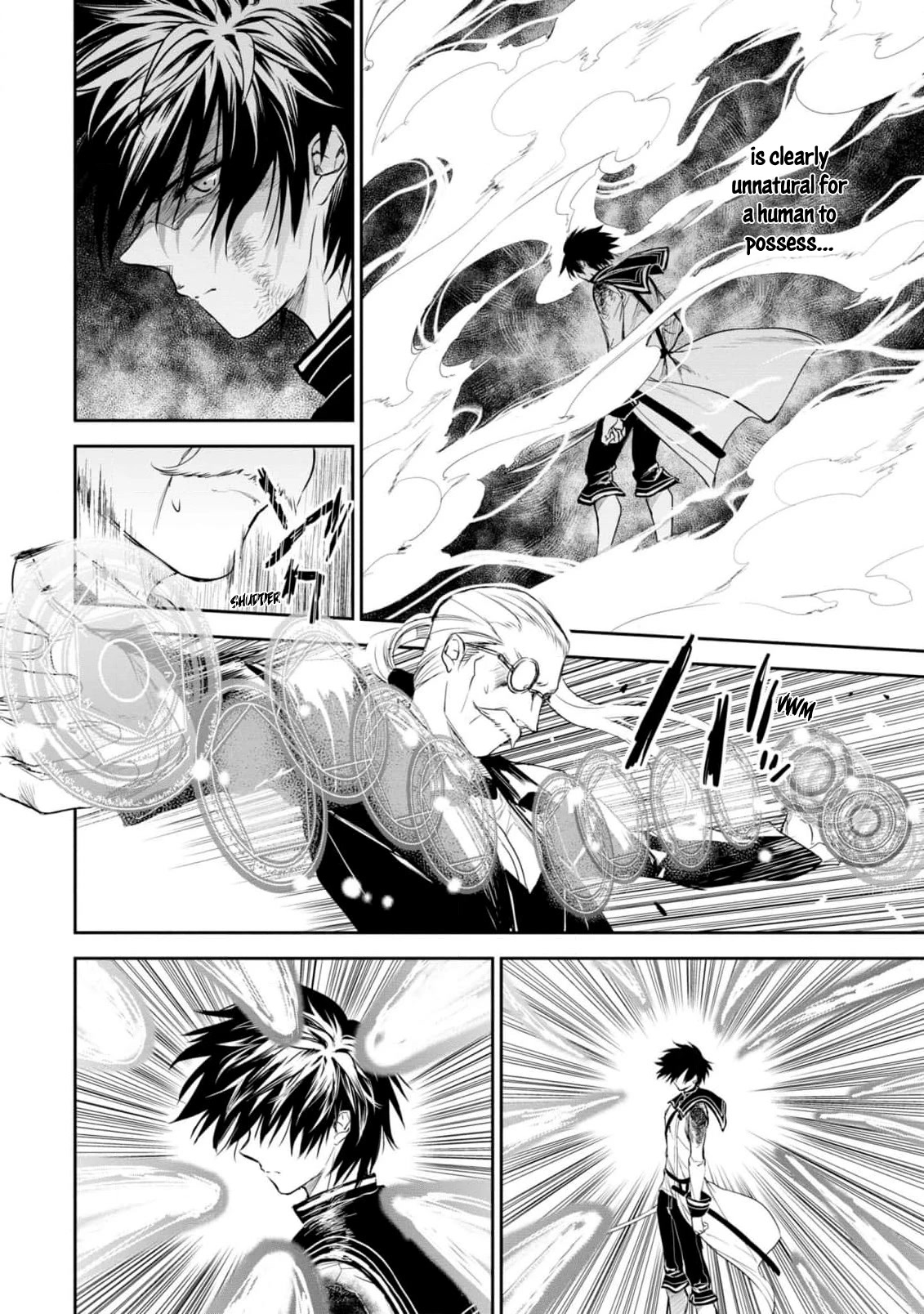 Ryuu Kusari no Ori -Kokoro no Uchi no "Kokoro"- Chapter 20 page 7 - Chapter 20 [END]