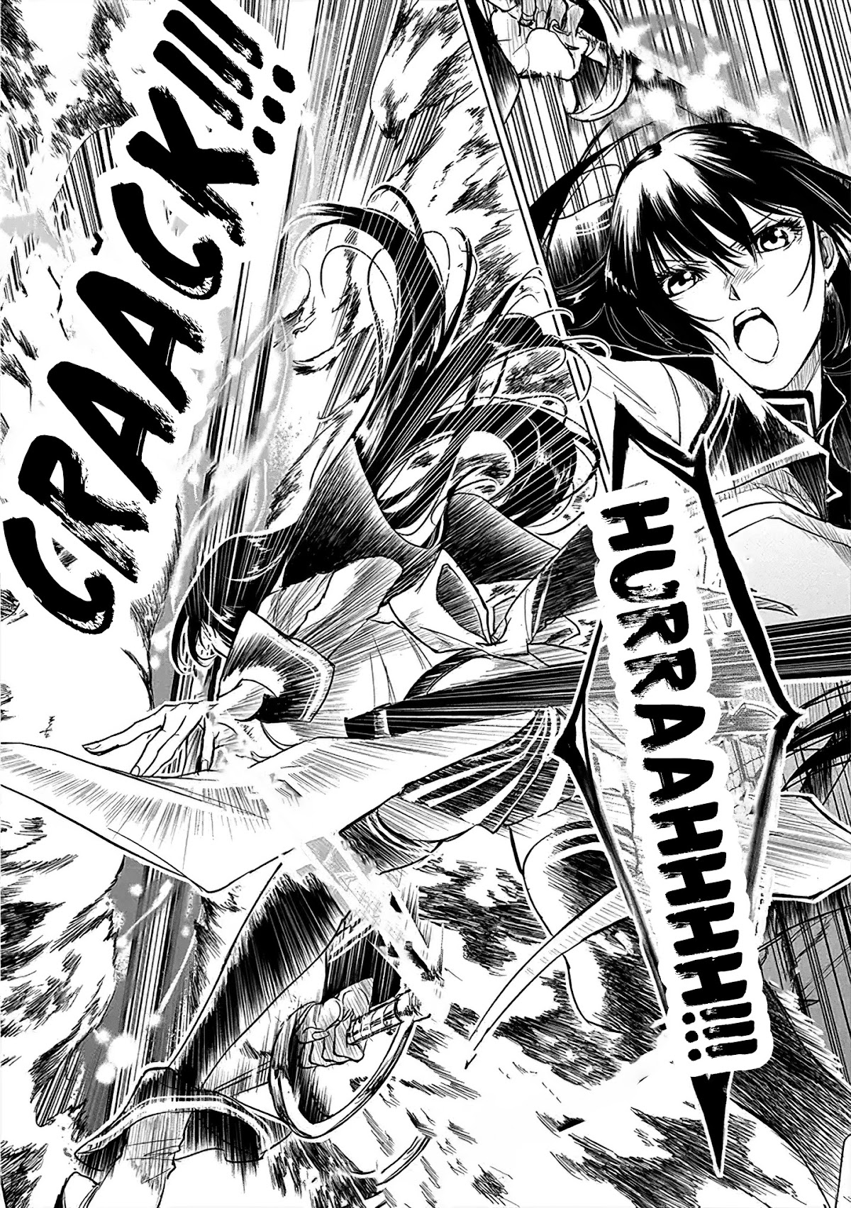 Ryuu Kusari no Ori -Kokoro no Uchi no "Kokoro"- Chapter 4 page 31 - Chapter 4