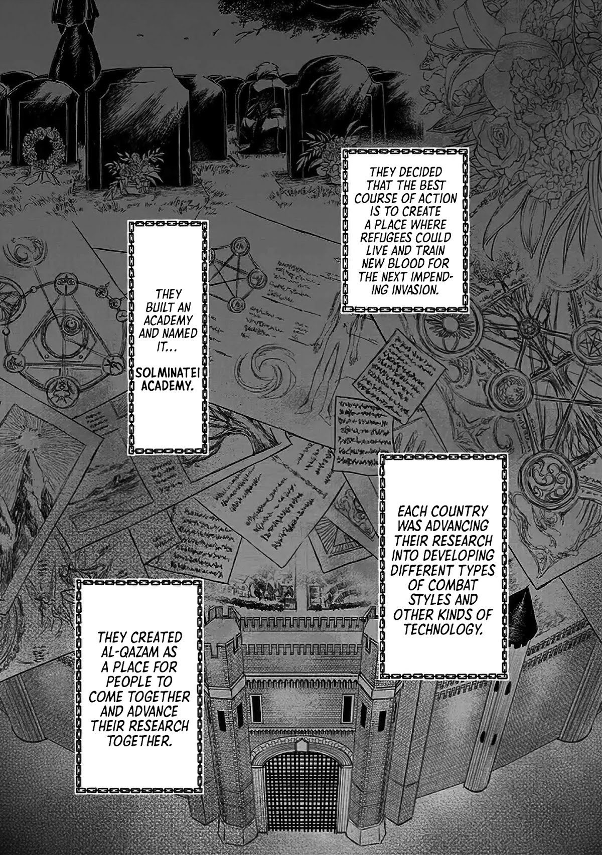 Ryuu Kusari no Ori -Kokoro no Uchi no "Kokoro"- Chapter 6 page 10 - Chapter 6