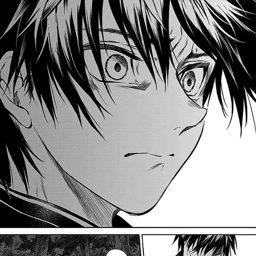 Ryuu Kusari no Ori -Kokoro no Uchi no "Kokoro"- Chapter 6 cover