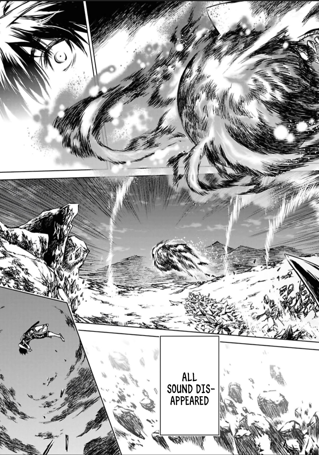 Ryuu Kusari no Ori -Kokoro no Uchi no "Kokoro"- Chapter 7 page 10 - Chapter 7