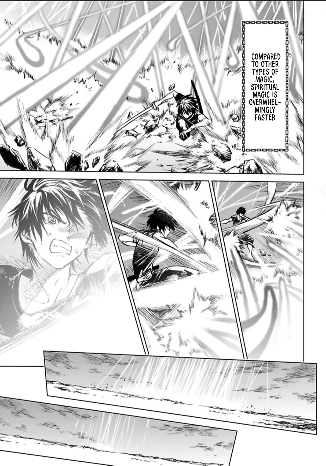 Ryuu Kusari no Ori -Kokoro no Uchi no "Kokoro"- Chapter 7 page 14 - Chapter 7