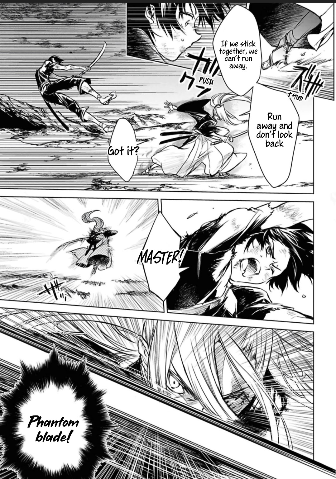 Ryuu Kusari no Ori -Kokoro no Uchi no "Kokoro"- Chapter 7 page 22 - Chapter 7
