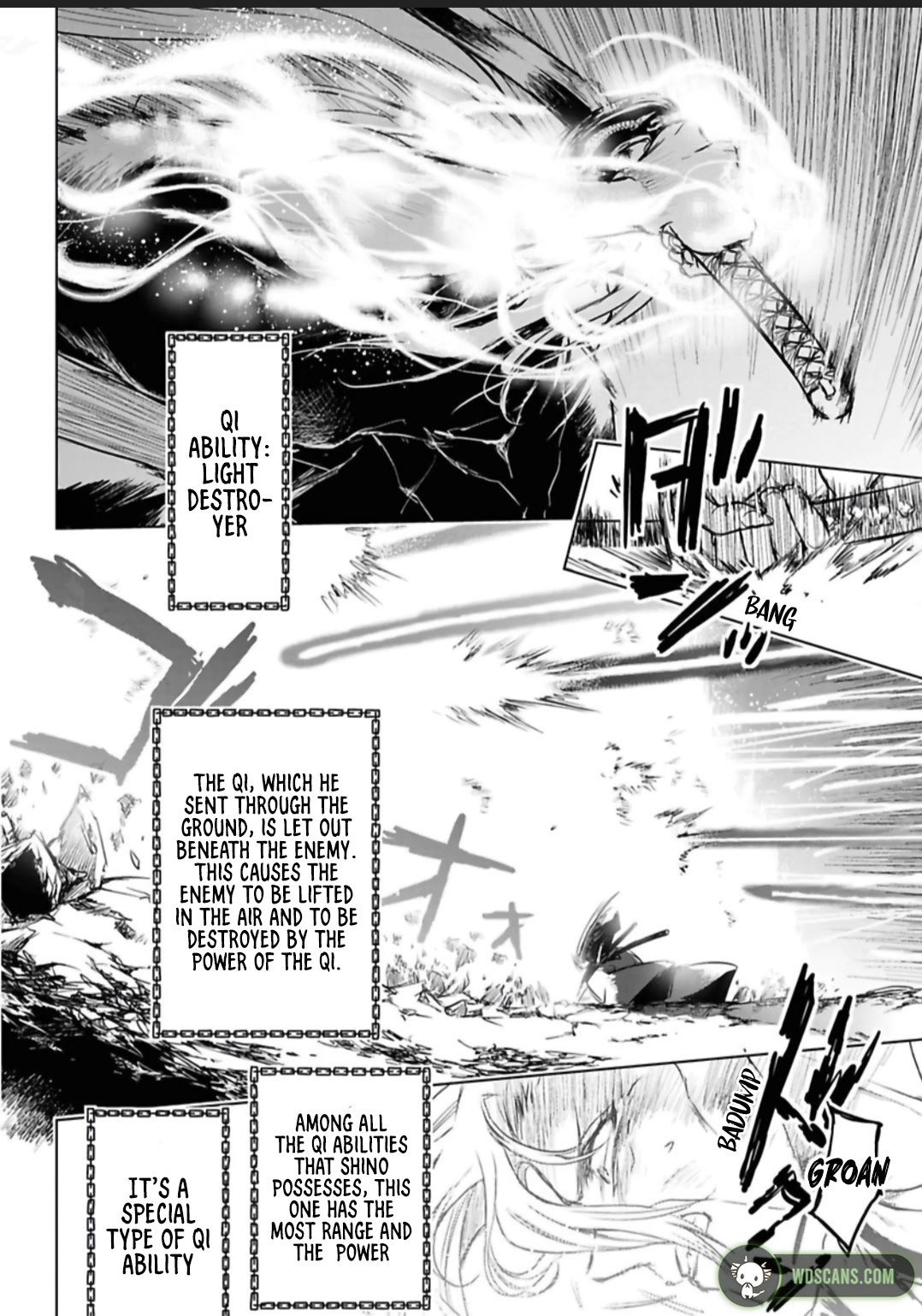 Ryuu Kusari no Ori -Kokoro no Uchi no "Kokoro"- Chapter 7 page 29 - Chapter 7