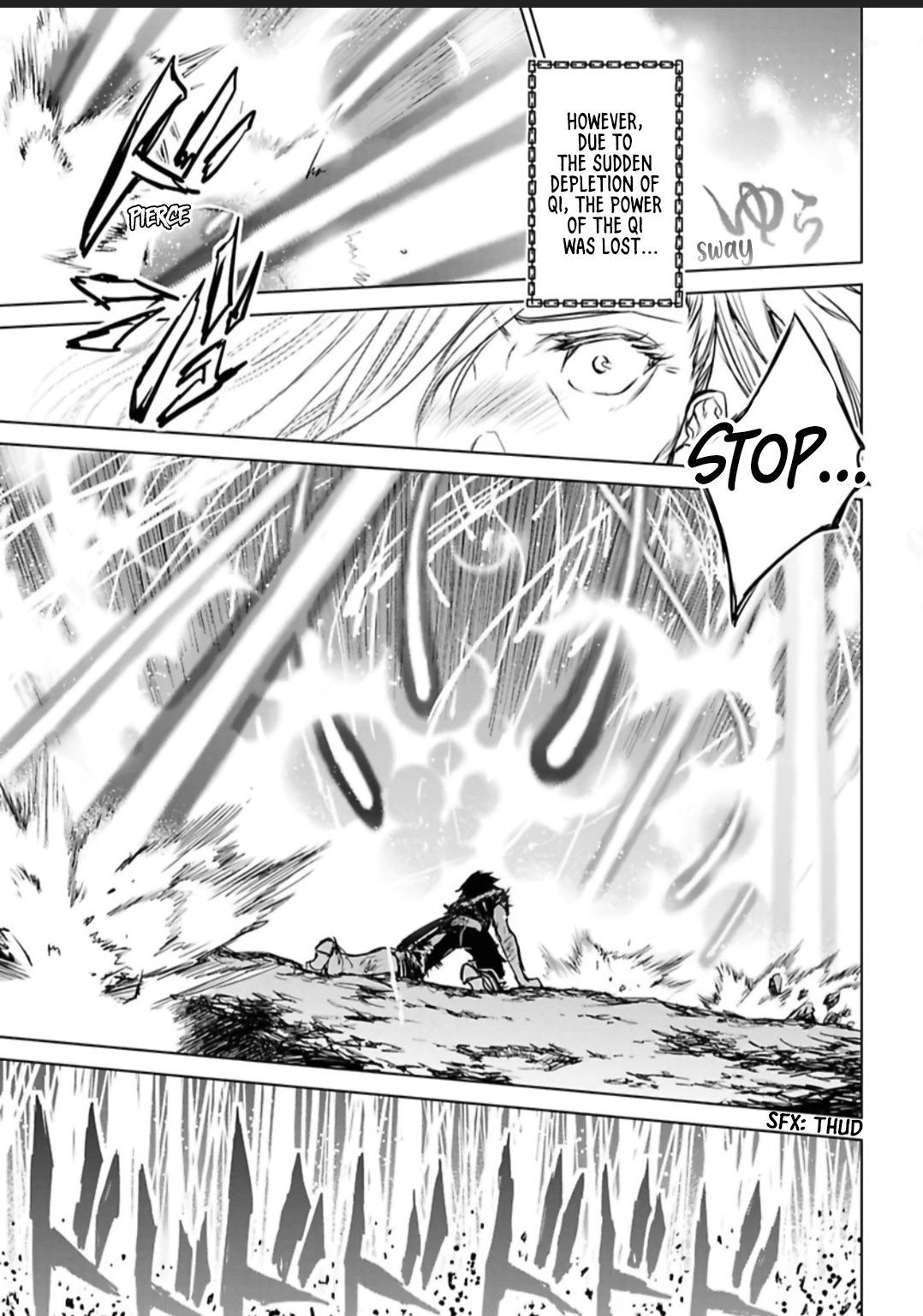 Ryuu Kusari no Ori -Kokoro no Uchi no "Kokoro"- Chapter 7 page 30 - Chapter 7