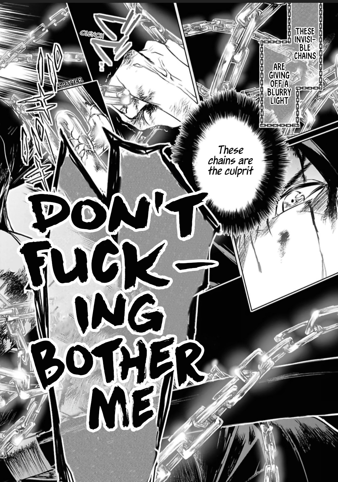 Ryuu Kusari no Ori -Kokoro no Uchi no "Kokoro"- Chapter 7 page 37 - Chapter 7
