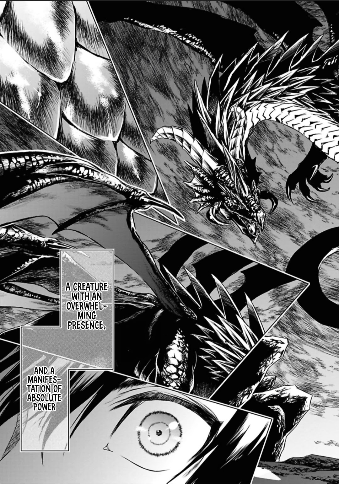 Ryuu Kusari no Ori -Kokoro no Uchi no "Kokoro"- Chapter 7 page 4 - Chapter 7