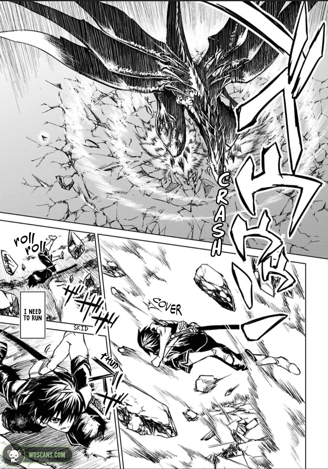 Ryuu Kusari no Ori -Kokoro no Uchi no "Kokoro"- Chapter 7 page 6 - Chapter 7