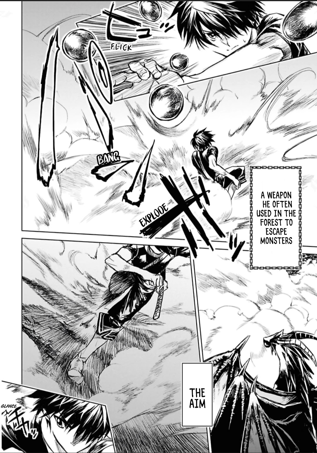 Ryuu Kusari no Ori -Kokoro no Uchi no "Kokoro"- Chapter 7 page 7 - Chapter 7
