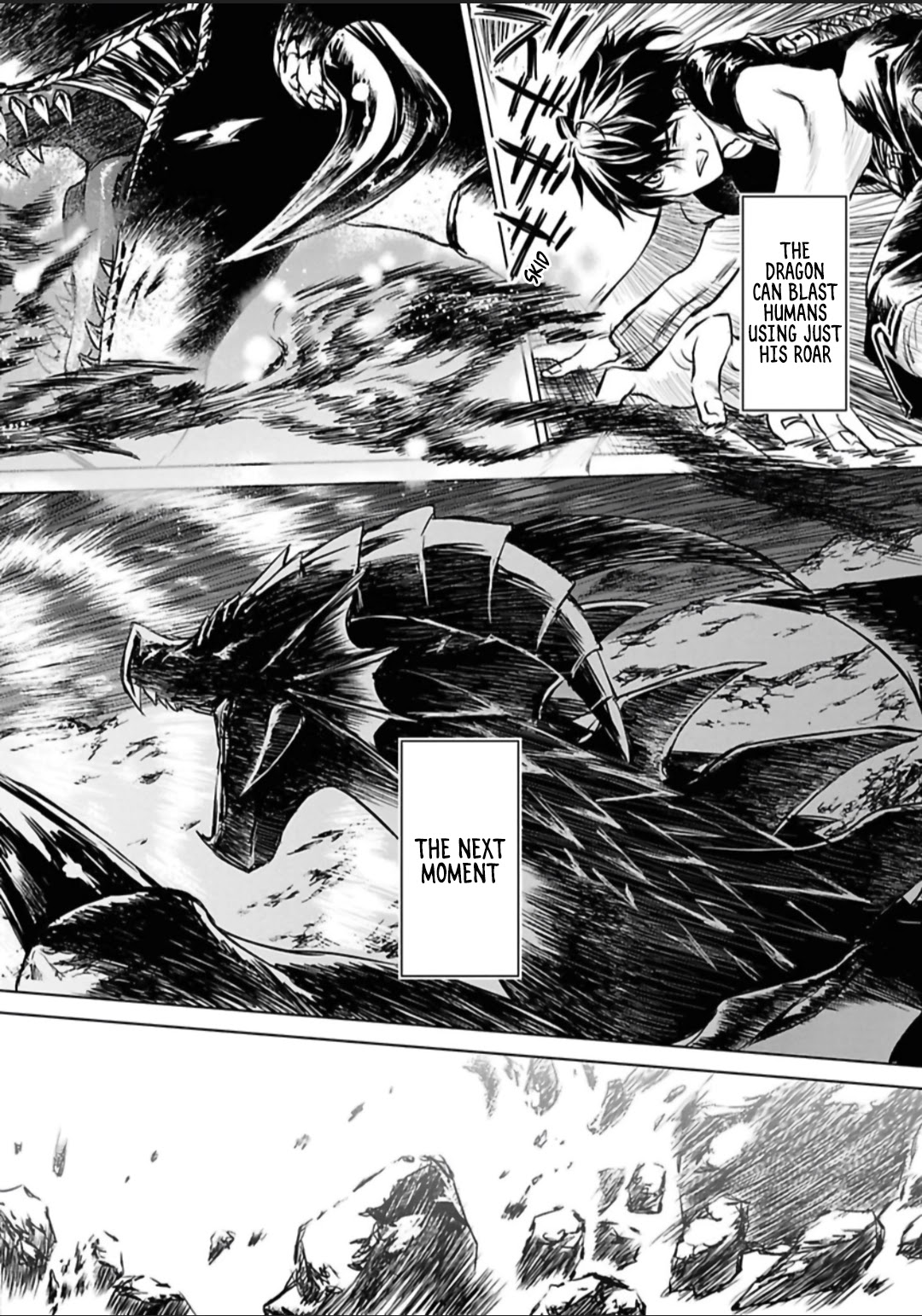 Ryuu Kusari no Ori -Kokoro no Uchi no "Kokoro"- Chapter 7 page 9 - Chapter 7