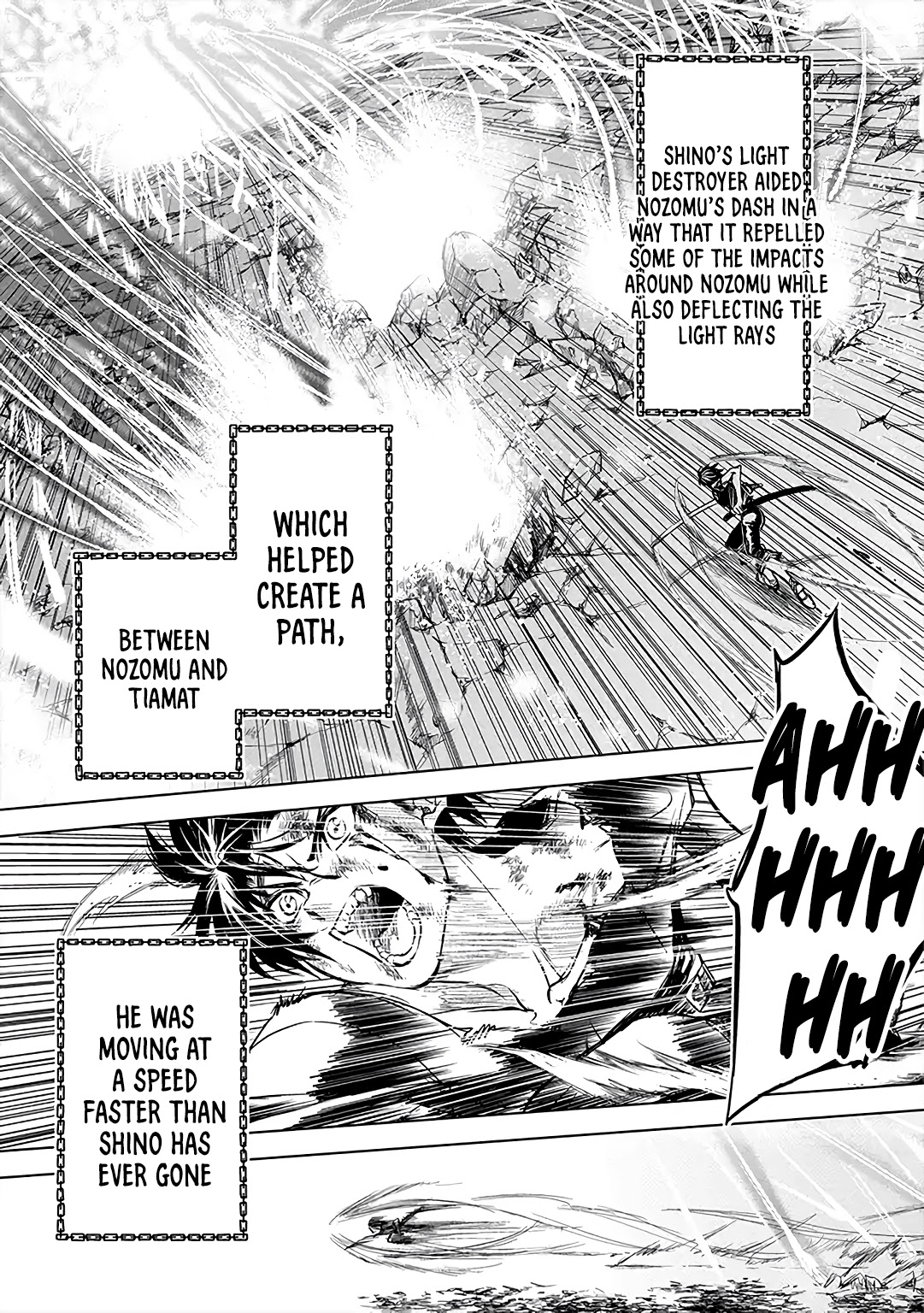 Ryuu Kusari no Ori -Kokoro no Uchi no "Kokoro"- Chapter 8 page 10 - Chapter 8