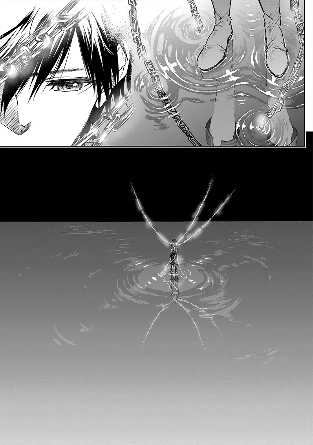Ryuu Kusari no Ori -Kokoro no Uchi no "Kokoro"- Chapter 8 page 26 - Chapter 8