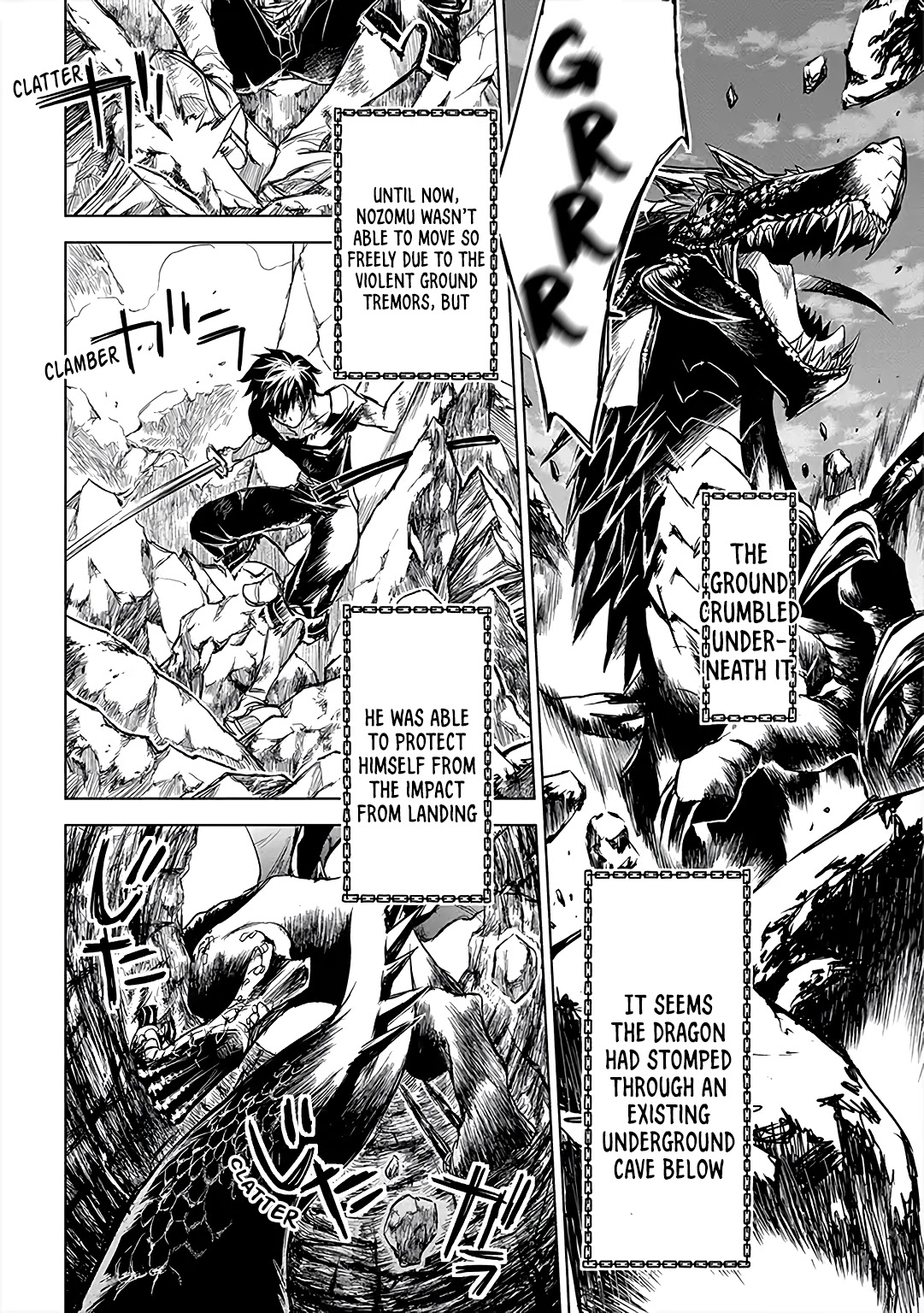 Ryuu Kusari no Ori -Kokoro no Uchi no "Kokoro"- Chapter 8 page 7 - Chapter 8