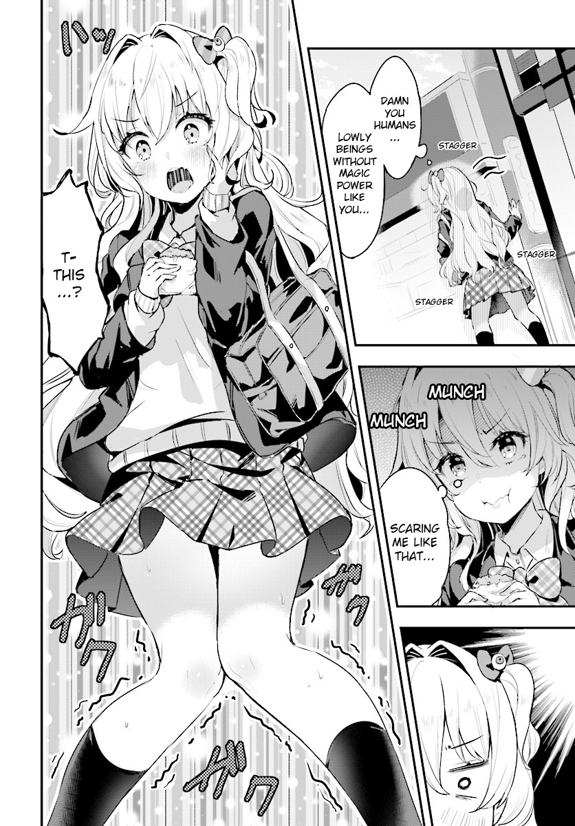 Ryuu majin hime Valalice no haiboku ～ makai saikyou no hime ga jinrui no gurume ni makeru hazu ga nai Chapter 1.1 page 10 - Chapter 1.1 - 1.2