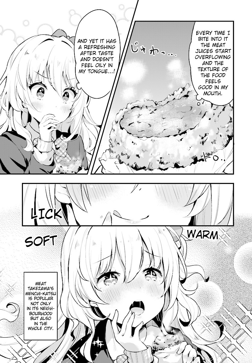 Ryuu majin hime Valalice no haiboku ～ makai saikyou no hime ga jinrui no gurume ni makeru hazu ga nai Chapter 1.1 page 11 - Chapter 1.1 - 1.2