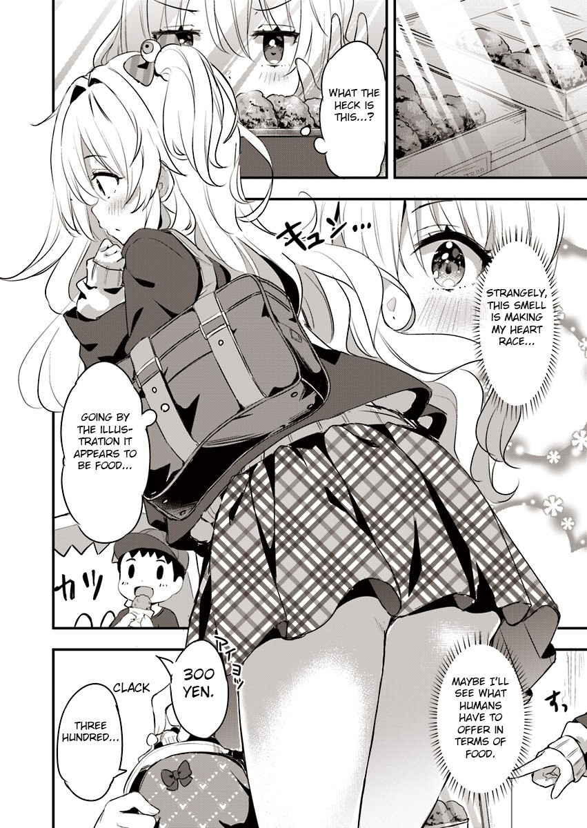 Ryuu majin hime Valalice no haiboku ～ makai saikyou no hime ga jinrui no gurume ni makeru hazu ga nai Chapter 1.1 page 5 - Chapter 1.1 - 1.2