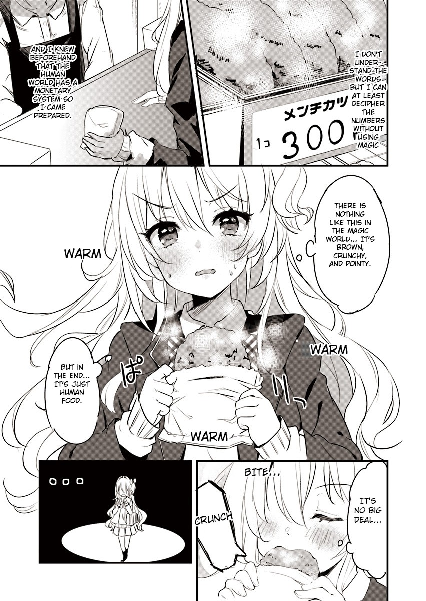 Ryuu majin hime Valalice no haiboku ～ makai saikyou no hime ga jinrui no gurume ni makeru hazu ga nai Chapter 1.1 page 6 - Chapter 1.1 - 1.2