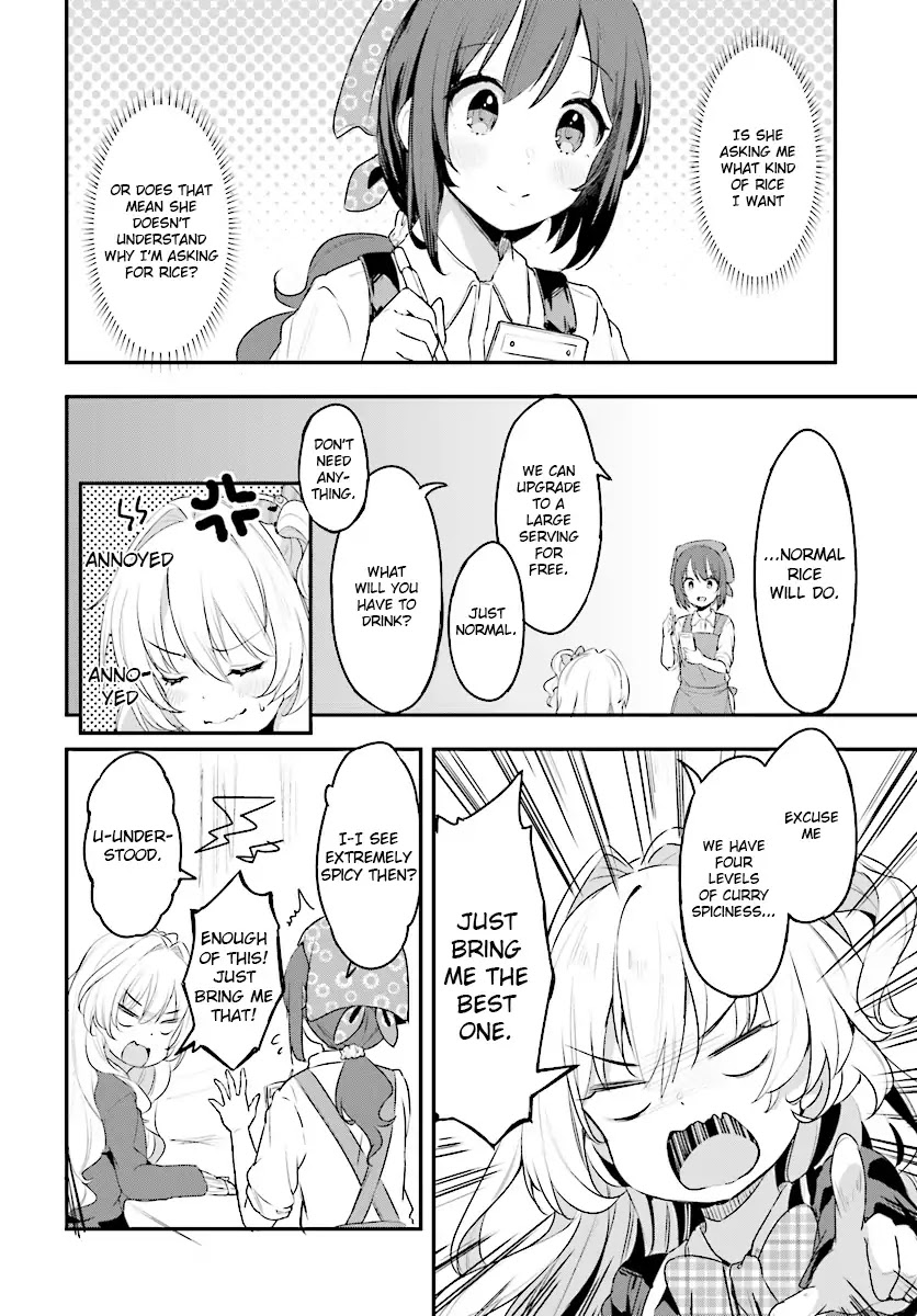 Ryuu majin hime Valalice no haiboku ～ makai saikyou no hime ga jinrui no gurume ni makeru hazu ga nai Chapter 2.1 page 10 - Chapter 2.1 - 2.2