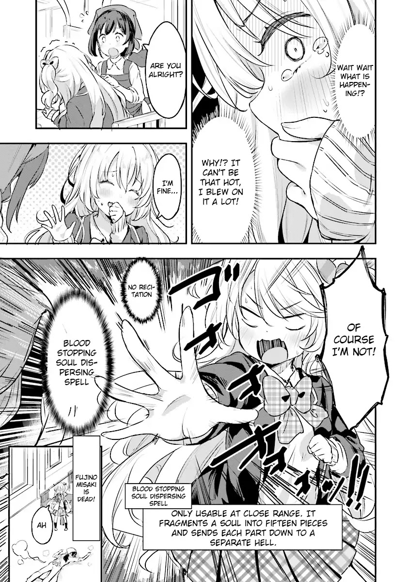 Ryuu majin hime Valalice no haiboku ～ makai saikyou no hime ga jinrui no gurume ni makeru hazu ga nai Chapter 2.1 page 16 - Chapter 2.1 - 2.2
