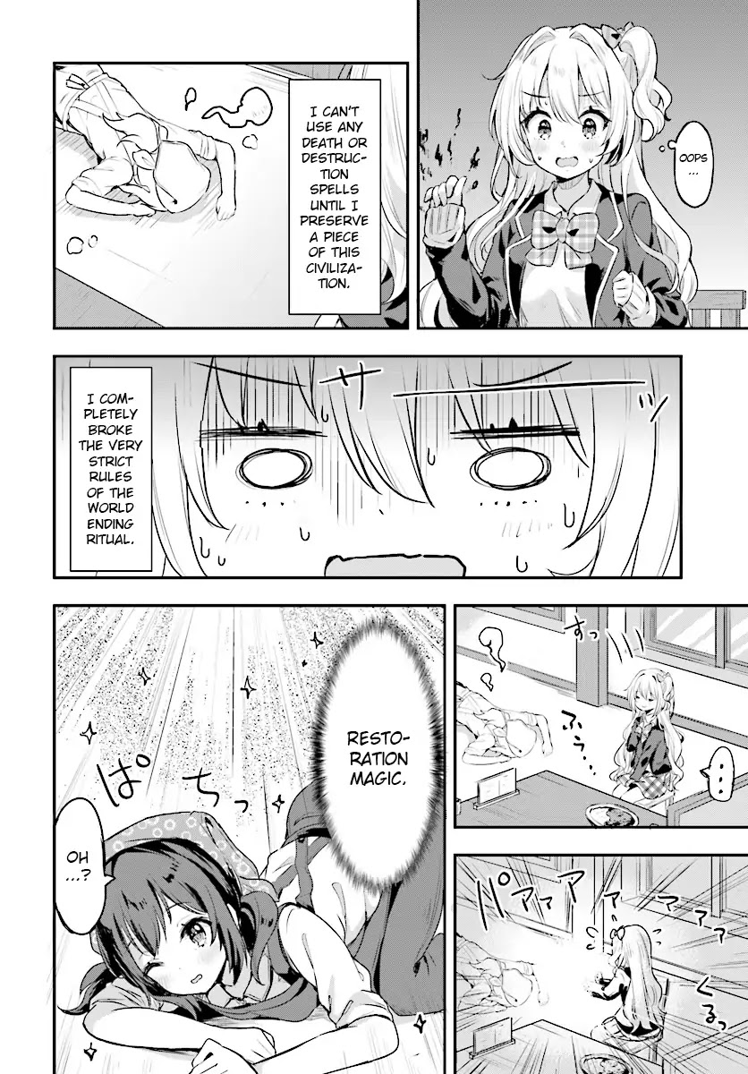 Ryuu majin hime Valalice no haiboku ～ makai saikyou no hime ga jinrui no gurume ni makeru hazu ga nai Chapter 2.1 page 17 - Chapter 2.1 - 2.2